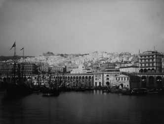 Le port d